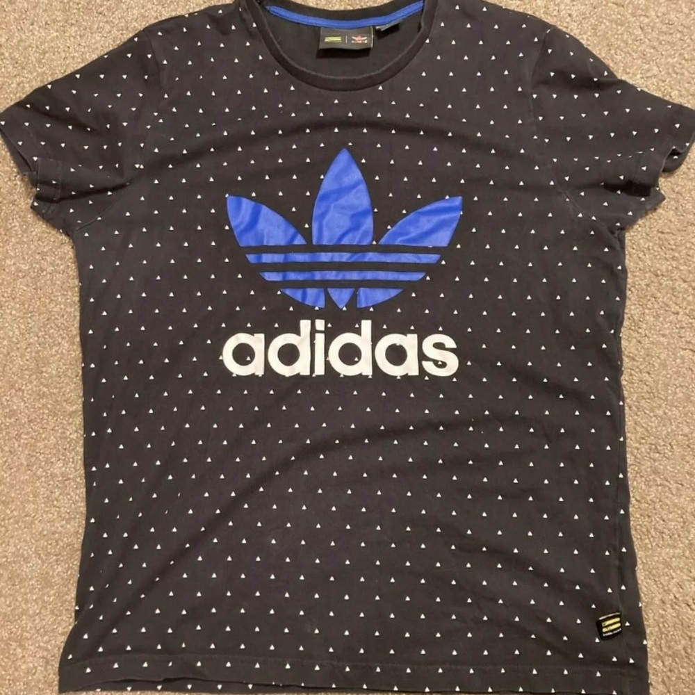 Adidas Originals Pharrell Williams Hu AOP BR183 XL